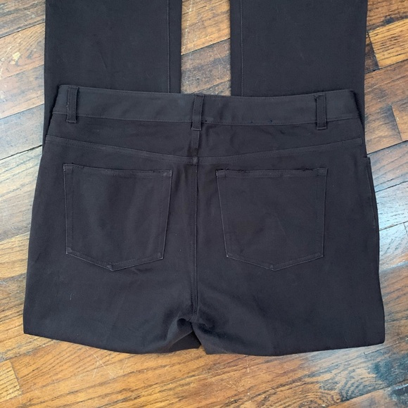 Chocolate brown pants - Picture 2 of 6